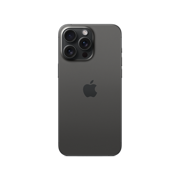 iPhone 15 Pro 256 GB (foto ilustrativa)